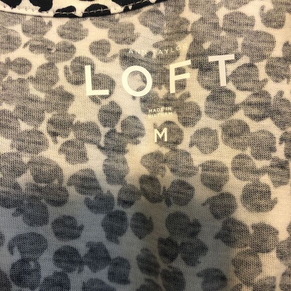 Loft printed t shirt - Picture 5 of 5